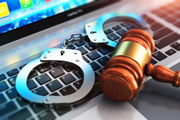 CYBER CRIME LAW - LEGAL ADVISOR